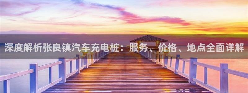 威廉希尔1.33 5 9对应赛果：深度解析张良镇汽车充电桩：服务、价格、地点全面详解