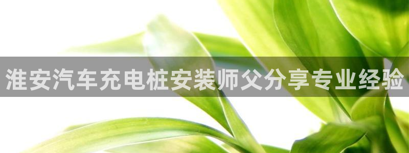 威廉希尔欧冠初盘的分析的胜负关系：淮安汽车充电桩安装师父分享专业经验