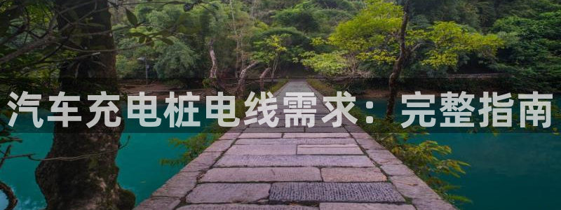 威廉希尔提现快吗：汽车充电桩电线需求：完整指南