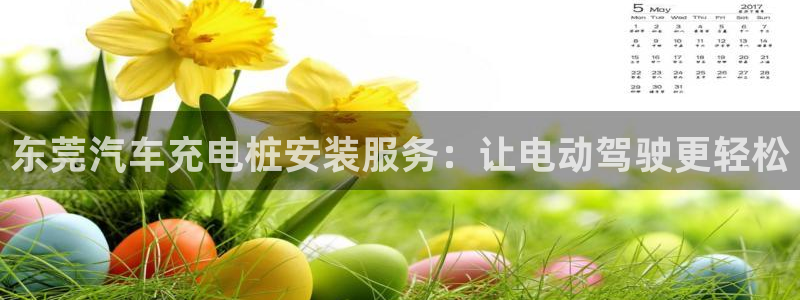 威廉足球软件下载安装：东莞汽车充电桩安装服务：让电动驾驶更轻松