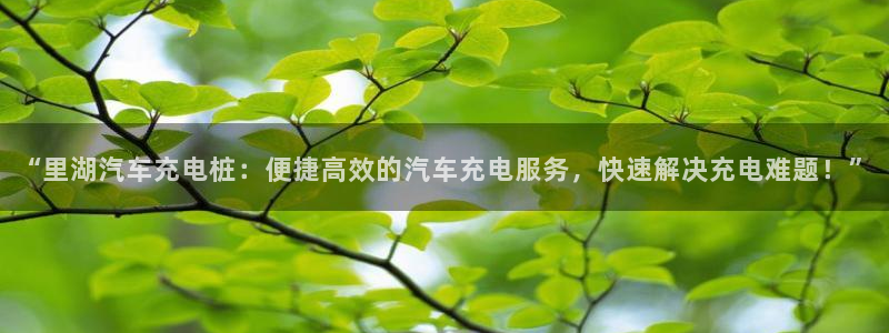 威廉体育官方app下载安装手机版：“里湖